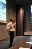 Toni welcomes everyone