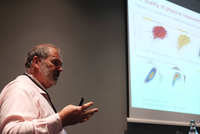 Rob outlines natural intelligence