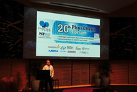 Start of the main event